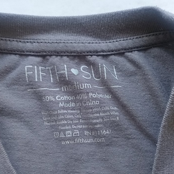 Fifth Sun tank medium - Picture 3 of 3